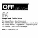 Firdjel Medar, Stooge Wilson - Original Slapfunk