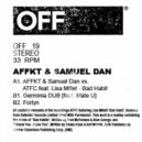 Affkt, Samuel Dan - Germinia