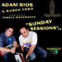 Adam Rios & Ruben Toro feat. Basil - Temple Movements (Untitled Track 1)