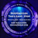 Deepshizzol - They Can\'t Stop (Deep Techy Mix)