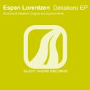 Espen Lorentzen - Bookface