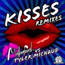 Melleefresh, Tyler Michaud - Kisses