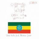 Soul Keita feat. Nicolas Jaar - Live at Marcy Hotel