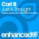 Carl B - Just A Thought (A Boy Called Joni Remix)