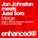 Jan Johnston meets Jussi Soro - Merge (Ali Wilson Tekelec Dub Remix)