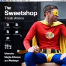 Flash Atkins - The Sweetshop (Magik Johnson Vocal Mix)