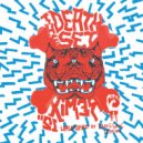 The Death Set - Negative Thinking (Treasure Fingers Remix)