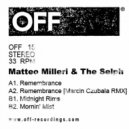 Matteo Milleri, The Selph - Mornin Mist (Original Mix)