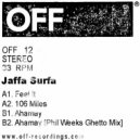 Jaffa Surfa - 106 Miles