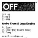 Andre Crom, Luca Doobie - Foxxy (Original Mix)
