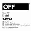 DJ W!ld - Cubana