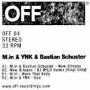 M.in, YNK - Goa (Original Mix)