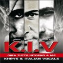 K.I.V - Gira Tutto Intorno A Me (Freddy Remix)