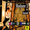 MadameX - You\'re So Sweet (Silence Pass Mix Instrumental)