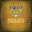 Beaner, C.L.A.W.S., Sleep, War - Fried Chicken (Original Mix)