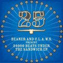 Beaner, C.L.A.W.S., Sleep, War - 24000 (Original Mix)