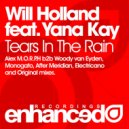 Will Holland feat Yana Kay - Tears In The Rain (After Merdian Remix)