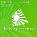 P.A.F.F. pres. KSP - Apple & Peach