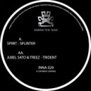Jubei, Sato, Treez - Trident (Original Mix)