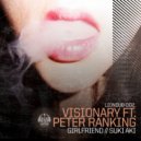 Visionary feat. Peter Ranking - Sukiyaki (Vocal Mix)