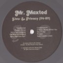 Mr. Maxted - We Must Understand