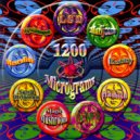 1200 Micrograms - Salvia Divinorum