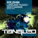 Kolishin - Disco Damage (Original Mix)