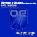 Maywave & CJ Seven feat. Sarah-Jane Neild - Who's Falling Now