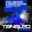 Joze Linecker & George Boston - Cosmos Society (Original Mix)