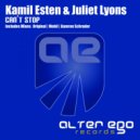 Kamil Esten & Juliet Lyons - Can't Stop