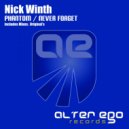 Nick Winth - Never Forget (Radio Edit)