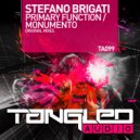 Stefano Brigati - Monumento