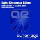 Saint Sinners & Allion - Second Wind (Radio Edit)