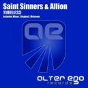 Saint Sinners & Allion - Timeless (Metroom Radio Edit)