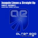 Joaquin Limon & Straight Up - Voices (Remixes) (Radio Edit)