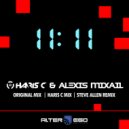 Haris C & Alexis Mixail - 11:11 (Haris C Radio Edit)