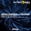 Miikka Leinonen feat Kim Kiona - Breath Of The Wild (Spark7 Radio Edit)