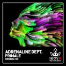 Adrenaline Dept. - Primale