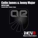 Colin James & Jonny Major - Aperture (Origin Remix)