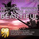 Emotional Horizons feat. Stine Grove - Beautiful (Santerna Dub)