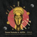 Daniel Rateuke, Awen - Gold