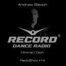 Andrew Savich - Record Radio Show #14 ()