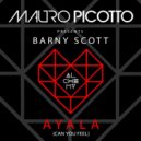 Mauro Picotto, Barny Scott - Ayala (Can You Feel)