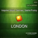 Inspired Souls & Germaq & Sasha Funny - London (Original Mix)