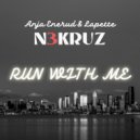 N3KRUZ ft. Anja Enerud & Lapette - Run with me (Original Mix)