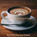 Early Morning Jazz Playlist - Debonair Soundscapes for Working at Home ()
