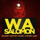 Costy Jay & Mechanst & F-Quake & J-One King & Lasini - Wa Salomon (feat. Mechanst, F-Quake, J-One King & Lasini) (Original Mix)