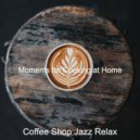 Coffee Shop Jazz Relax - Backdrop for Working from Home ()