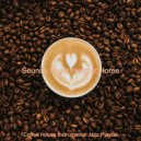Coffee House Instrumental Jazz Playlist - Alto Sax Solo - Background for Working at Home ()