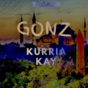 Gonz - Kurria Kay (Original mix)